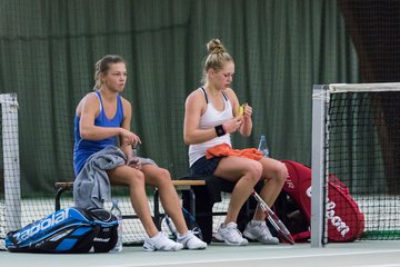 Anna Klasen 785 - Weihnachtsturnier Dienstag